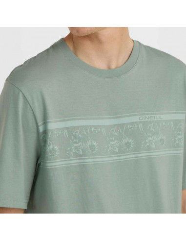 O'Neill Mix Match Floral Graphic TShirt M 92800613889 O'Neill Mix Match Floral Graphic TShirt M 92800613889