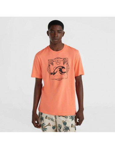 O'Neill Mix Match Wave TShirt M 92800613917 O'Neill Mix Match Wave TShirt M 92800613917