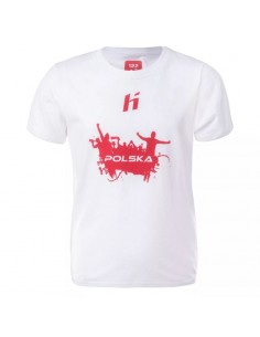 Huari Poland Fan Jr Tshirt 92800426915