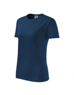 Malfini Classic New W Tshirt MLI13387 dark blue