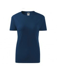 Malfini Classic New W Tshirt MLI13387 dark blue 2
