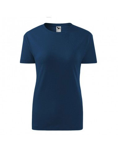 Malfini Classic New W Tshirt MLI13387 dark blue Malfini Classic New W Tshirt MLI13387 dark blue