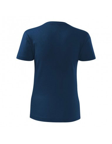 Malfini Classic New W Tshirt MLI13387 dark blue Malfini Classic New W Tshirt MLI13387 dark blue