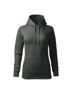 Malfini Cape Free W sweatshirt MLIF1467 dark khaki 2