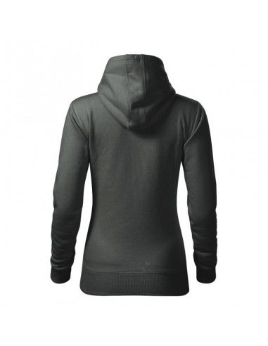 Malfini Cape Free W sweatshirt MLIF1467 dark khaki Malfini Cape Free W sweatshirt MLIF1467 dark khaki