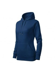 Malfini Cape Free W sweatshirt MLIF1487 dark blue