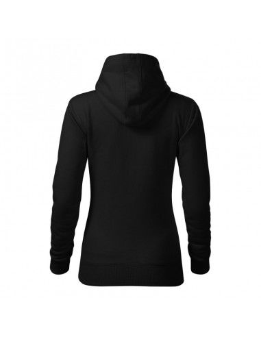 Malfini Cape Free W sweatshirt MLIF1401 black Malfini Cape Free W sweatshirt MLIF1401 black