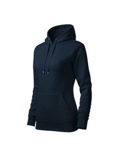 Malfini Cape Free W sweatshirt MLIF1402 navy blue