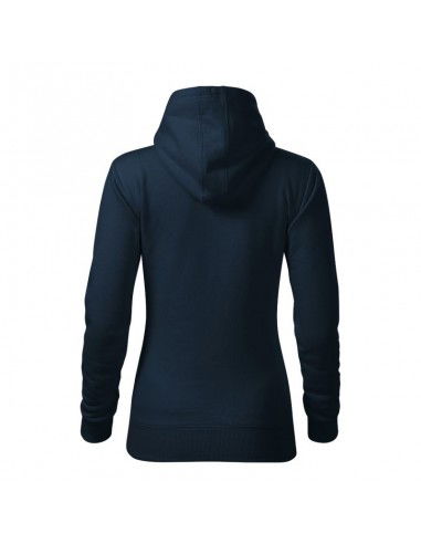 Malfini Cape Free W sweatshirt MLIF1402 navy blue Malfini Cape Free W sweatshirt MLIF1402 navy blue