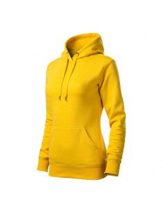 Malfini Cape Free W sweatshirt MLIF1404 yellow
