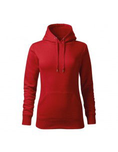 Malfini Cape Free W sweatshirt MLIF1407 red 2