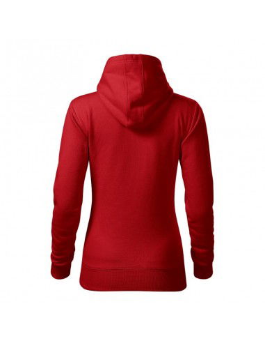 Malfini Cape Free W sweatshirt MLIF1407 red Malfini Cape Free W sweatshirt MLIF1407 red