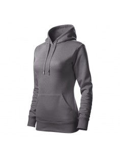 Malfini Cape Free W sweatshirt MLIF1436 steel