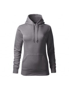 Malfini Cape Free W sweatshirt MLIF1436 steel 2