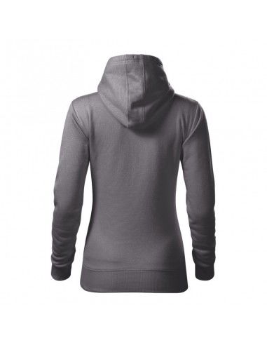 Malfini Cape Free W sweatshirt MLIF1436 steel Malfini Cape Free W sweatshirt MLIF1436 steel