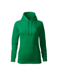 Malfini Cape Free Sweatshirt W MLIF1416 grass green 2