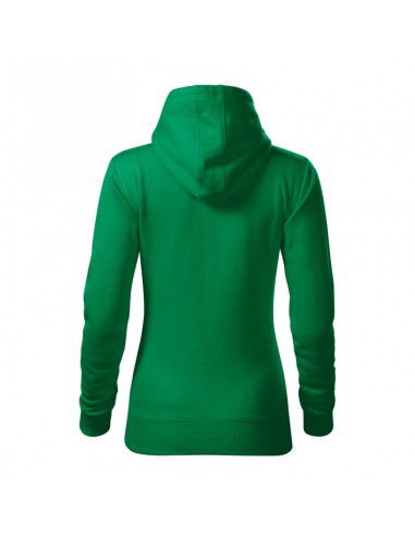Malfini Cape Free Sweatshirt W MLIF1416 grass green Malfini Cape Free Sweatshirt W MLIF1416 grass green