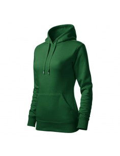 Malfini Cape Free W MLIF1406 sweatshirt bottle green
