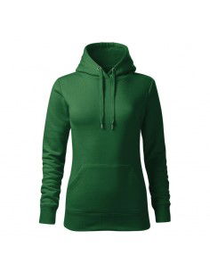 Malfini Cape Free W MLIF1406 sweatshirt bottle green 2