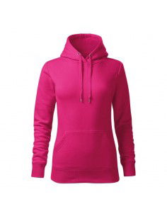 Malfini Cape Free W MLIF1440 sweatshirt purple red 2