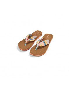 O'Neill Ditsy Sun Bloom Sandals W 92800613226 flipflops