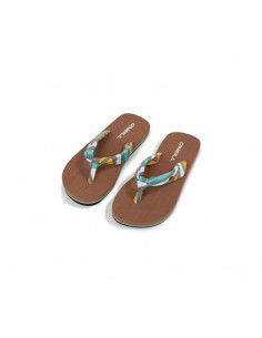 O'Neill Ditsy Sun Sandals Jr 92800613250 flipflops