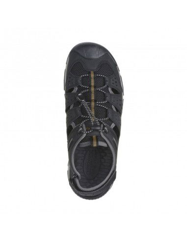 Skechers Menard M 205113 BLK sandals Skechers Menard M 205113 BLK sandals