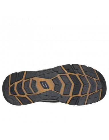 Skechers Menard M 205113 BLK sandals Skechers Menard M 205113 BLK sandals
