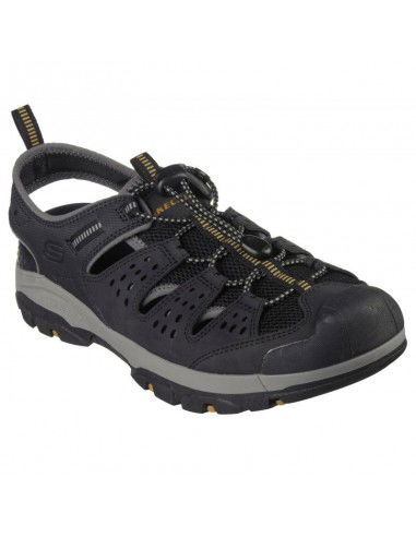Skechers Menard M 205113 BLK sandals Skechers Menard M 205113 BLK sandals