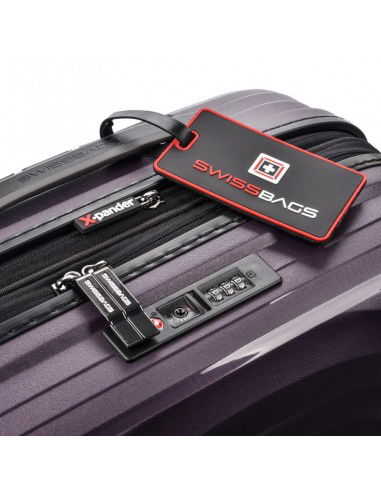 SwissBags Echo Cabin Case 16578 SwissBags Echo Cabin Case 16578