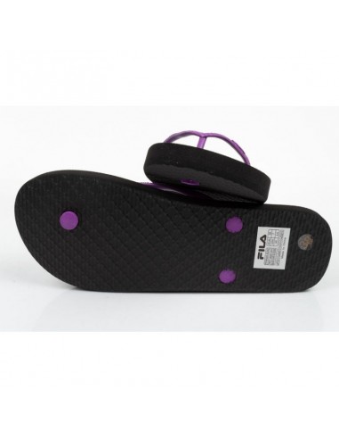 Fila Troy Slipper W flipflops FFW000583242 Fila Troy Slipper W flipflops FFW000583242