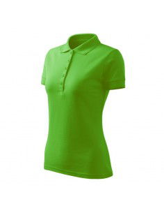 Malfini Pique Polo Free W polo shirt MLIF1092 apple green