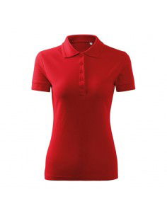 Malfini Pique Polo Free W polo shirt MLIF1007 red 2