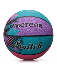 Meteor Switch 7 16804 size 7 basketball