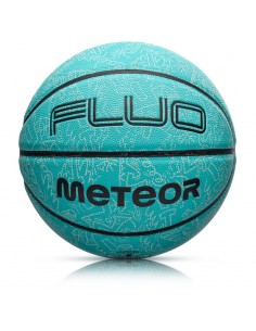 Meteor Fluo 7 16751 basketball