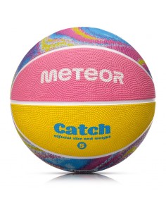 Meteor Catch 5 basketball ball 16810 size 5