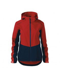 Malfini Rainbow W jacket MLI53907 red 2