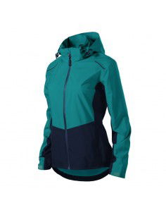Malfini Rainbow W jacket MLI53919 emerald