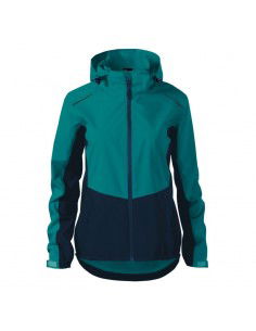 Malfini Rainbow W jacket MLI53919 emerald 2