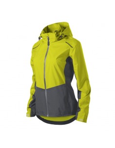 Malfini Rainbow W MLI53990 neon yellow jacket