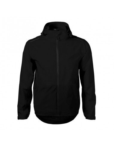 Malfini Rainbow M MLI53801 jacket black Malfini Rainbow M MLI53801 jacket black