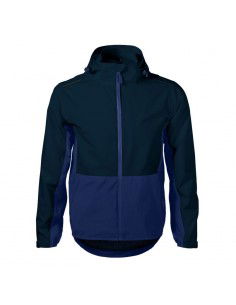 Malfini Rainbow M MLI53802 jacket navy blue 2