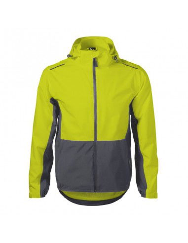 Malfini Rainbow M MLI53890 neon yellow jacket Malfini Rainbow M MLI53890 neon yellow jacket