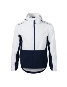 Malfini Rainbow M MLI53800 jacket white 2