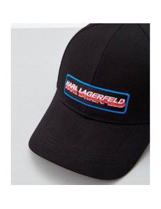 Karl Lagerfeld KFuturistic Logo Cap 225W3417 2