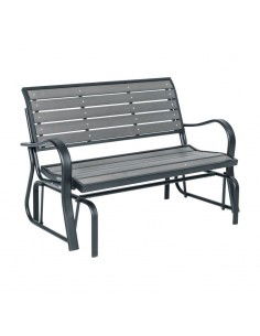 Lifetime 60276 rocking bench