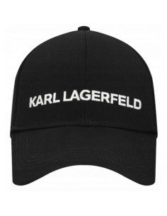 Karl Lagerfeld 205W3413 baseball cap