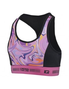 IQ Cross The Line Clai Jr Sports Bra 92800597517