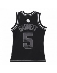 Mitchell Ness NBA Contrast 2K Swingman Jersey Celtics 2007 Kevin Garnett M TFSM6784BCE07KGABLCK 2