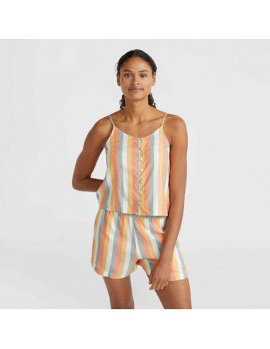 O'Neill Tiare Woven Tank Top W 92800614205 O'Neill Tiare Woven Tank Top W 92800614205